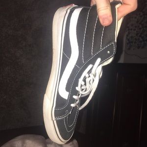 High top classic vans